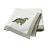 Knitted Baby Blanket For Newborns Soft Warm Cartoon Swaddle  Baby Stroller Blanket 3