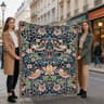 Secret Garden Tapestry Wall Hanging Decorative Throw Blanket For Boho Bedroom  Home Decor 1