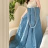 Modern Cooling Blanket Soft Summer Comforter Lightweight Quilt For Bed  Sofa 2