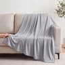 Ice Silk Cooling Blanket Lightweight Breathable Summer Blanket For Bed Sofa  Travel 1