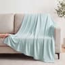Ice Silk Cooling Blanket Lightweight Breathable Summer Blanket For Bed Sofa  Travel 2