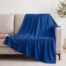 Ice Silk Cooling Blanket Lightweight Breathable Summer Blanket For Bed Sofa  Travel 5