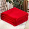 Ultra Soft Coral Fleece Blanket Warm Soft Throw Blanket For Bed Sofa  Travel 2