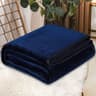 Ultra Soft Coral Fleece Blanket Warm Soft Throw Blanket For Bed Sofa  Travel 1