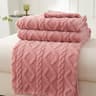 Ultra Soft Sherpa Blanket Thick Fleece Throw Blanket For Sofa Bed Travel  Kids 4