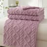 Ultra Soft Sherpa Blanket Thick Fleece Throw Blanket For Sofa Bed Travel  Kids 3