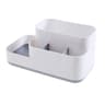 Elegant Makeup Organizer with Drawers Cosmetic Storage Box & Dressing Table Organizer