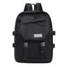 Womens Canvas School Backpack with Adjustable Shoulder Straps