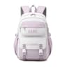 Laptop Backpack with Water Repellent Fabric and Multiple Pockets