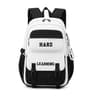 Laptop Backpack with Water Repellent Fabric and Multiple Pockets