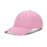 Cotton Baseball Cap with Wide Flat Brim for Everyday Outdoor Wear