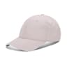 Cotton Baseball Cap with Wide Flat Brim for Everyday Outdoor Wear