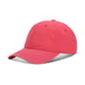 Cotton Baseball Cap with Wide Flat Brim for Everyday Outdoor Wear