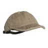 Vintage Distressed Baseball Cap with Short Brim for Men and Women