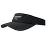 Summer Quick Dry Open Top Sports Hat with Curved Brim
