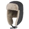 Windproof Winter Hat for Men and Women with Plush Lining