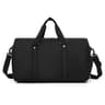 Sports Gym Duffle Bag with Shoe Compartment and Wet Pocket
