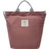 Womens Canvas Messenger Bag with Adjustable Shoulder Strap and Side Pockets