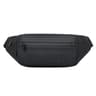 Mens Waterproof Sling Bag with Adjustable Strap and Anti Theft Pocket
