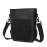 Mens Waterproof Crossbody Shoulder Bag with Multiple Pockets