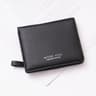 Small Bifold Wallet for Women with Multiple Card Slots and Zipper Pocket