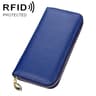 Womens Wallet Purse With Card Slots And Litchi Texture 6