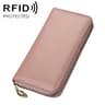 Womens Wallet Purse With Card Slots And Litchi Texture 9