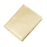 Top Grain Cowhide Leather Coin Purse with Buckle Closure