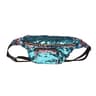 Reversible Sequin Waist Bag Mermaid Fanny Pack for Travel and Everyday Essentials