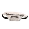 Reversible Sequin Waist Bag Mermaid Fanny Pack for Travel and Everyday Essentials