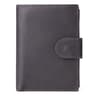 Mens Vintage Genuine Leather Wallet with Coin Pocket and Card Holder