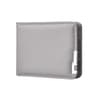 Mens Slim Minimalist Wallet with Multiple Card Slots and Compact Design