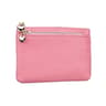 Womens Large Capacity Litchi Cowhide Wallet with Multiple Card Slots