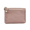 Womens Large Capacity Litchi Cowhide Wallet with Multiple Card Slots