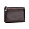 Womens Large Capacity Litchi Cowhide Wallet with Multiple Card Slots