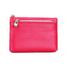Womens Large Capacity Litchi Cowhide Wallet with Multiple Card Slots