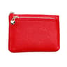 Womens Large Capacity Litchi Cowhide Wallet with Multiple Card Slots