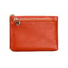 Womens Large Capacity Litchi Cowhide Wallet with Multiple Card Slots
