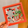 5 Piece Christmas Jewelry Set for Kids Holiday Party Dress Up Accessories