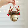 Christmas Hanging Bells for Christmas Tree and Window Decorations
