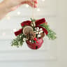 Christmas Hanging Bells for Christmas Tree and Window Decorations