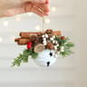 Christmas Hanging Bells for Christmas Tree and Window Decorations