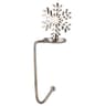 Christmas Decorative Iron Hooks with Festive Cartoon Design