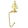 Christmas Decorative Iron Hooks with Festive Cartoon Design