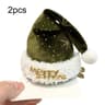 Christmas Hair Clips and Headbands Festive Holiday Hair Accessories