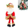 Christmas Cartoon Doll Pendant Decoration for Home and Holiday Displays