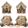 DIY Beaded Pearl Christmas Tree Craft Kit for Holiday Decorations