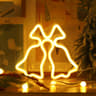 Christmas Neon LED Wall Lights for Holiday Party Decorations