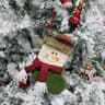 Christmas Stocking Gift Bags and Christmas Tree Pendant Decorations