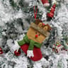 Christmas Stocking Gift Bags and Christmas Tree Pendant Decorations